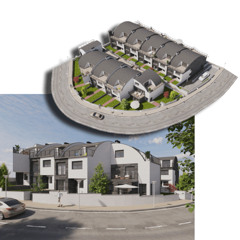 Residencial La Portilla II