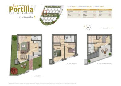 RESIDENCIAL LA PORTILLA II