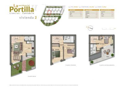 RESIDENCIAL LA PORTILLA II
