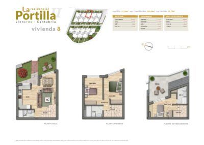 RESIDENCIAL LA PORTILLA II