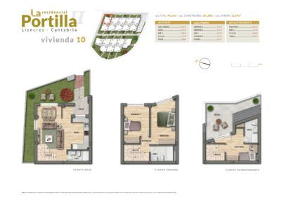 RESIDENCIAL LA PORTILLA II