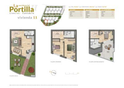 RESIDENCIAL LA PORTILLA II