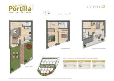 RESIDENCIAL LA PORTILLA II