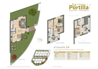 RESIDENCIAL LA PORTILLA II