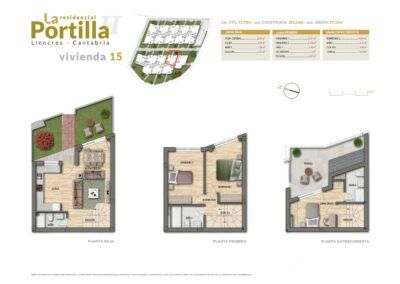 RESIDENCIAL LA PORTILLA II