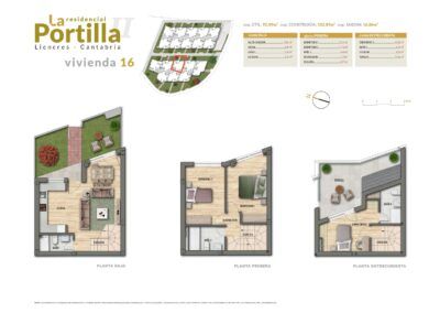 RESIDENCIAL LA PORTILLA II