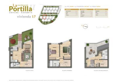 RESIDENCIAL LA PORTILLA II