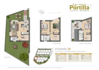 RESIDENCIAL LA PORTILLA II