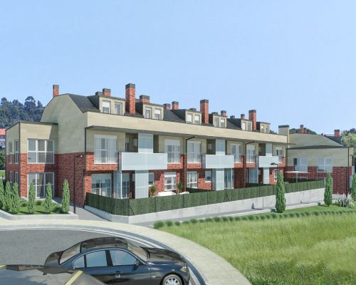 Residencial Altos del Palancate