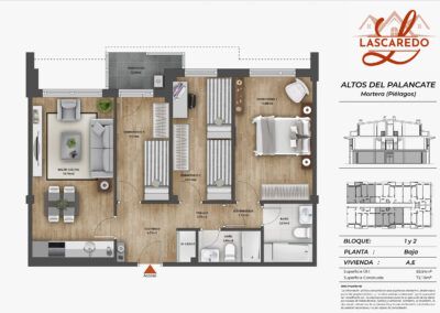 Residencial Altos del Palancate