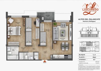 Residencial Altos del Palancate