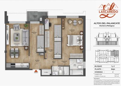 Residencial Altos del Palancate