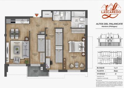 Residencial Altos del Palancate