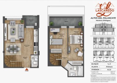 Residencial Altos del Palancate