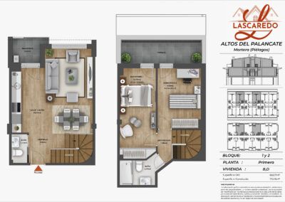 Residencial Altos del Palancate