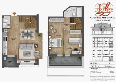 Residencial Altos del Palancate