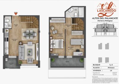 Residencial Altos del Palancate