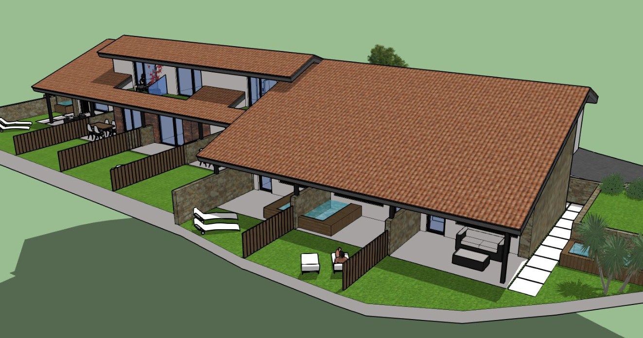 Residencial Yuso Santillana del Mar Cantabria